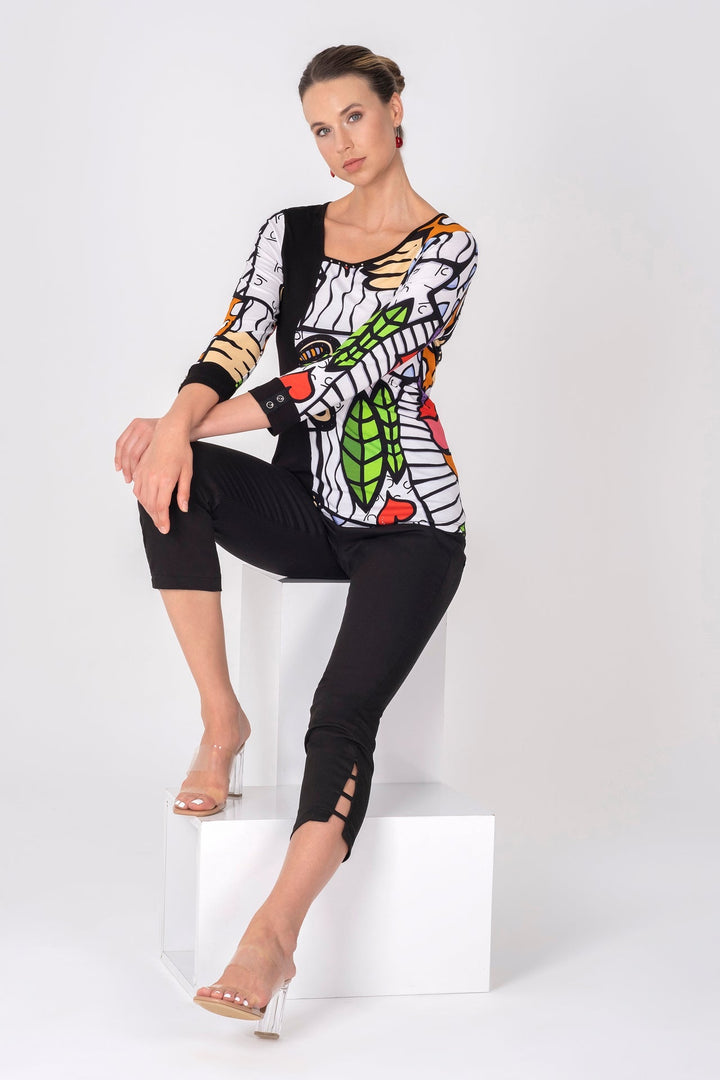 "Hold My Hand" Long Sleeve Top