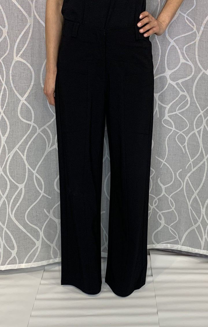 Wide Leg Techno Pant - Modella Lifestyle