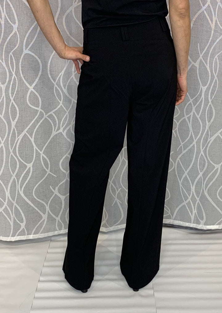 Wide Leg Techno Pant - Modella Lifestyle