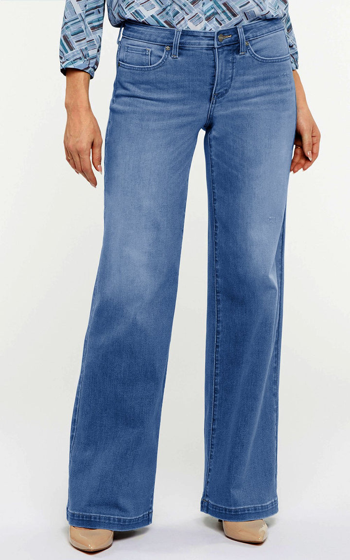 Teresa Wide Leg Jean