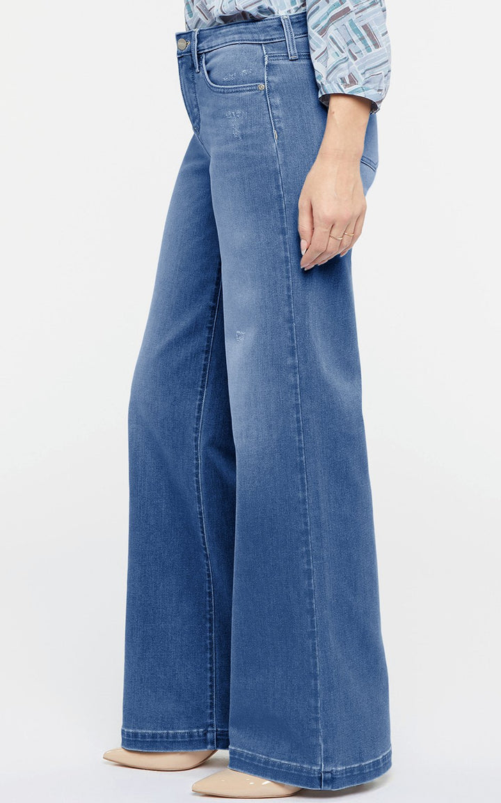 Teresa Wide Leg Jean