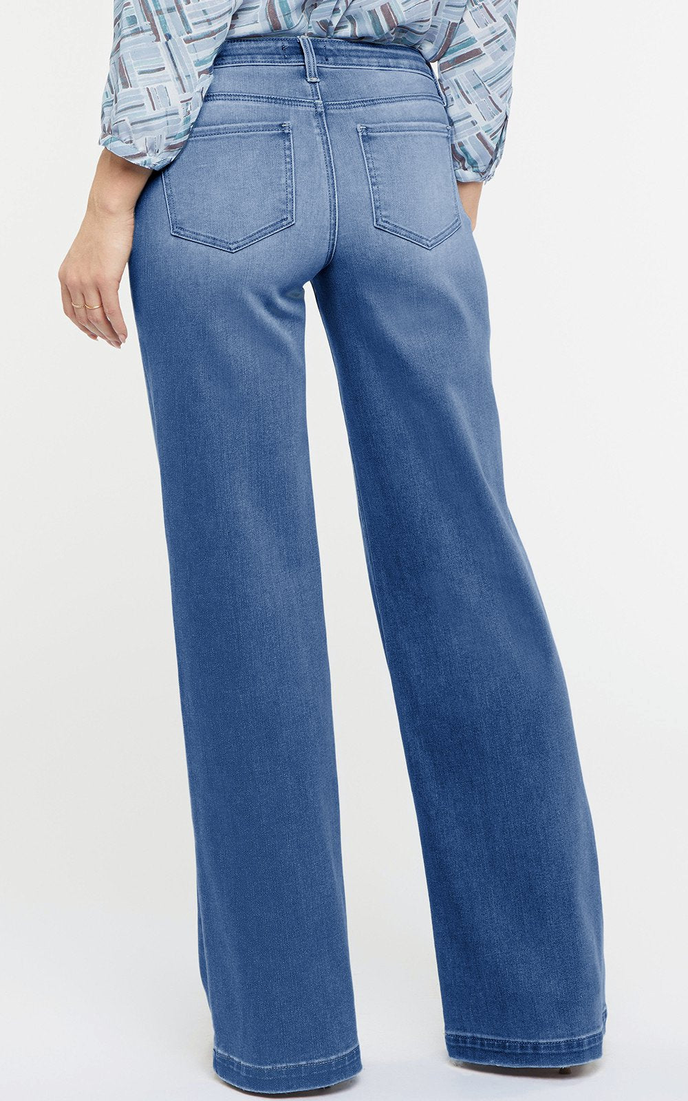 Teresa Wide Leg Jean