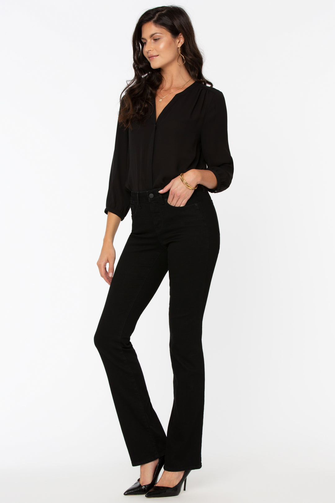 Barbara Bootcut Jean