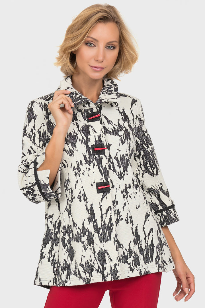 Joseph Ribkoff Jacket Style 191809 modella-signature