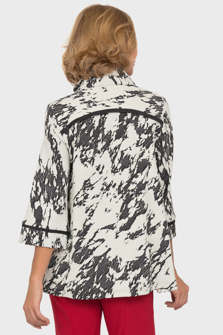 Joseph Ribkoff Jacket Style 191809 modella-signature