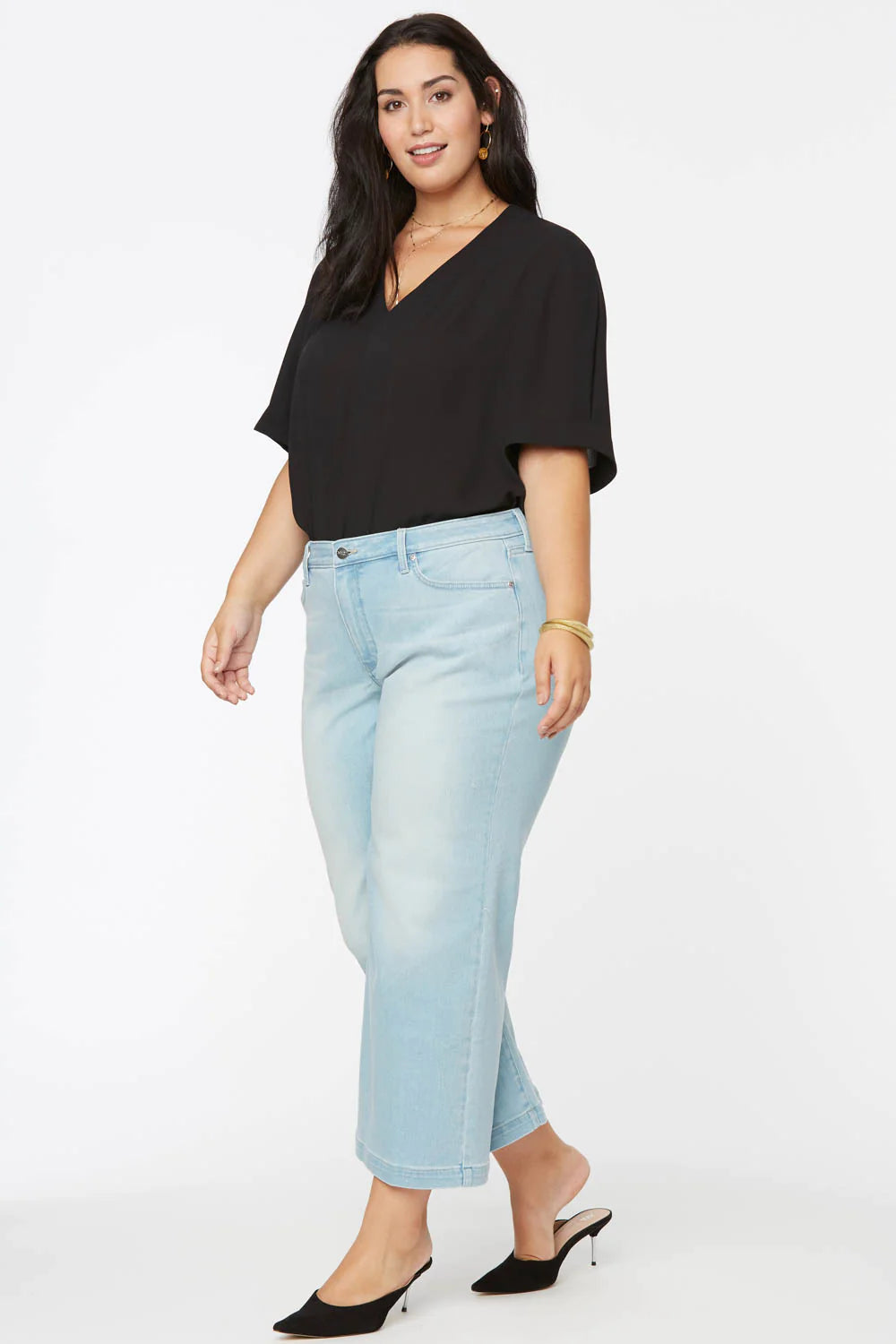 Teresa Wide Leg Plus Size