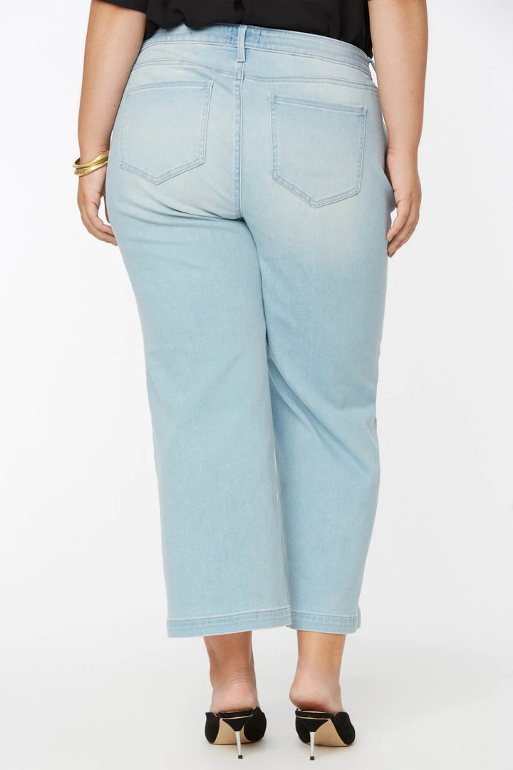 Teresa Wide Leg Plus Size