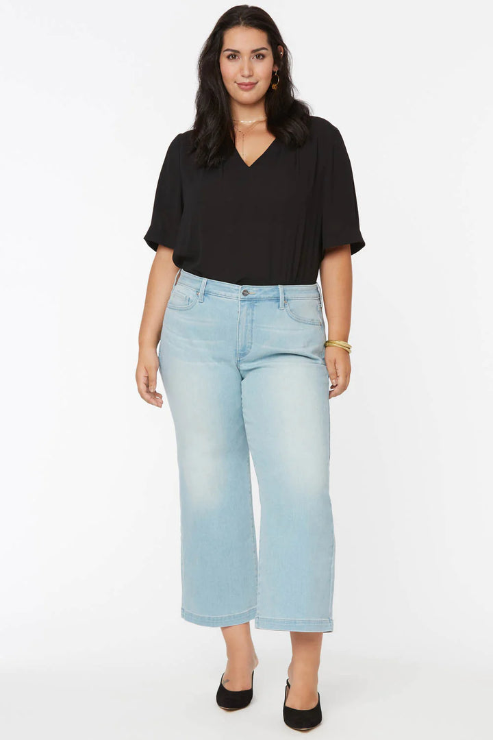 Teresa Wide Leg Plus Size