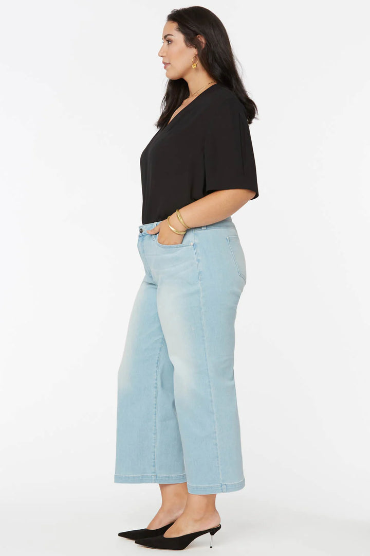 Teresa Wide Leg Plus Size