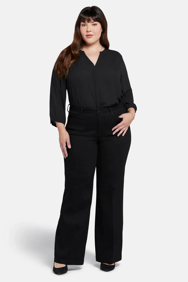 Plus Teresa Wide Leg