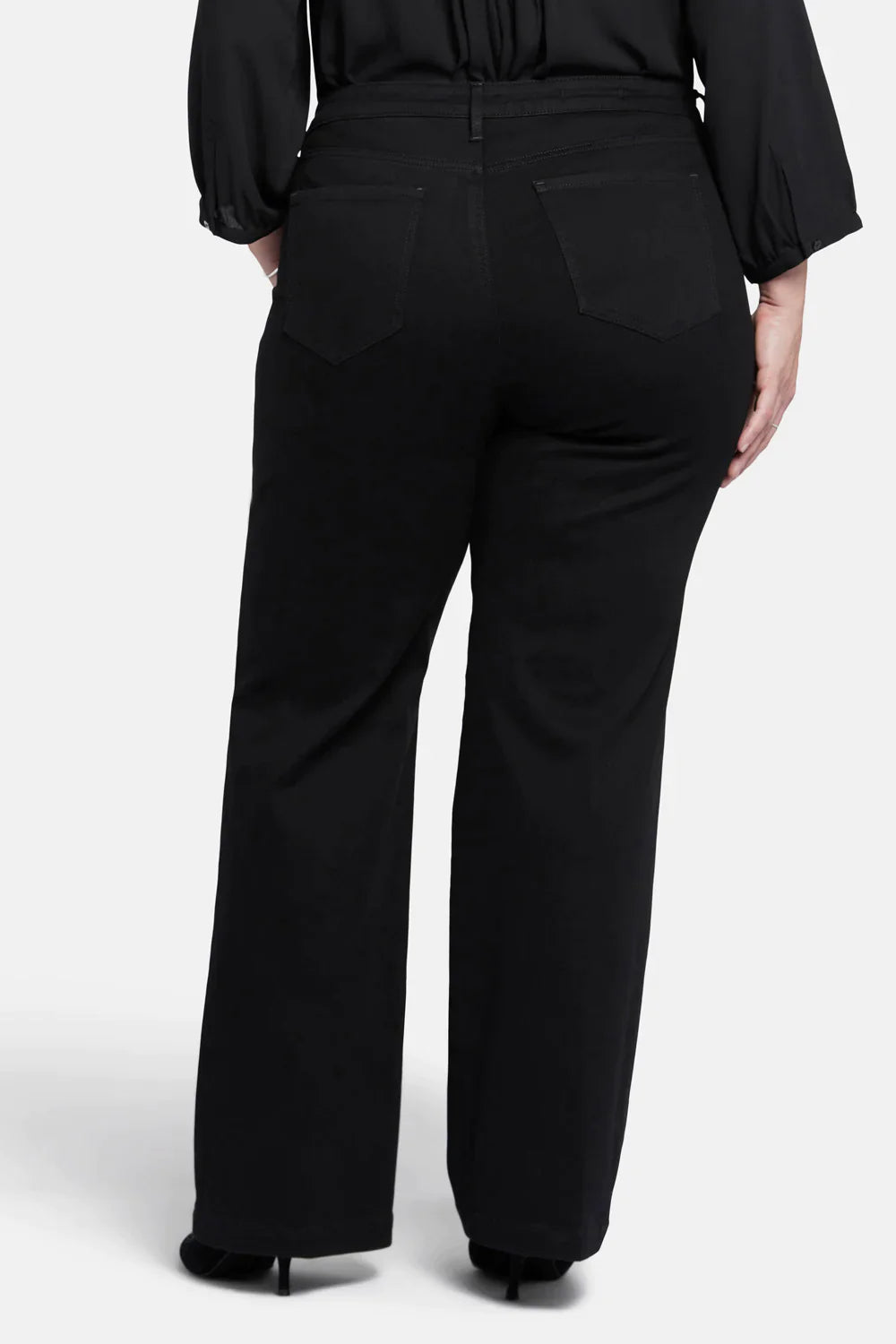 Plus Teresa Wide Leg