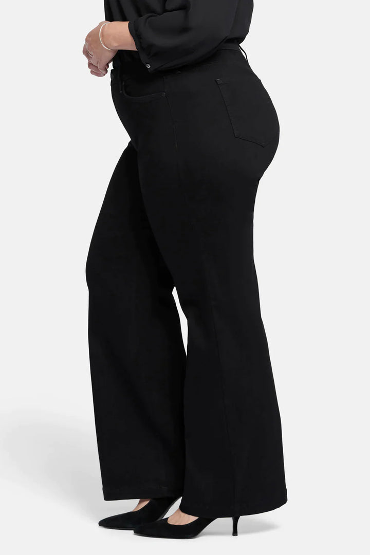 Plus Teresa Wide Leg