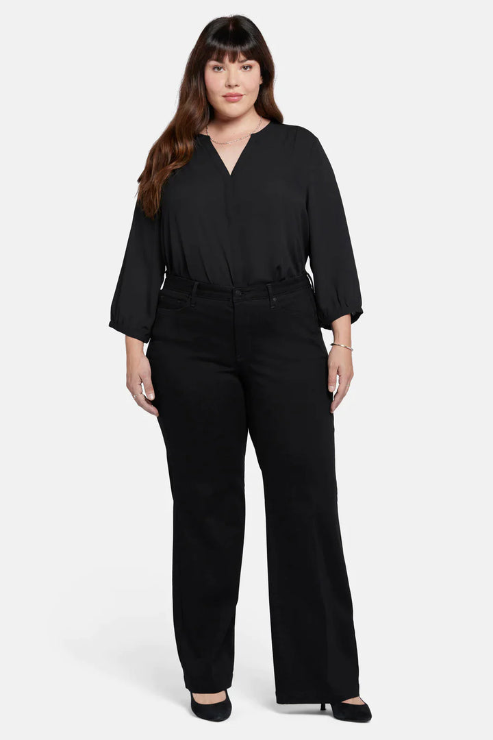 Plus Teresa Wide Leg