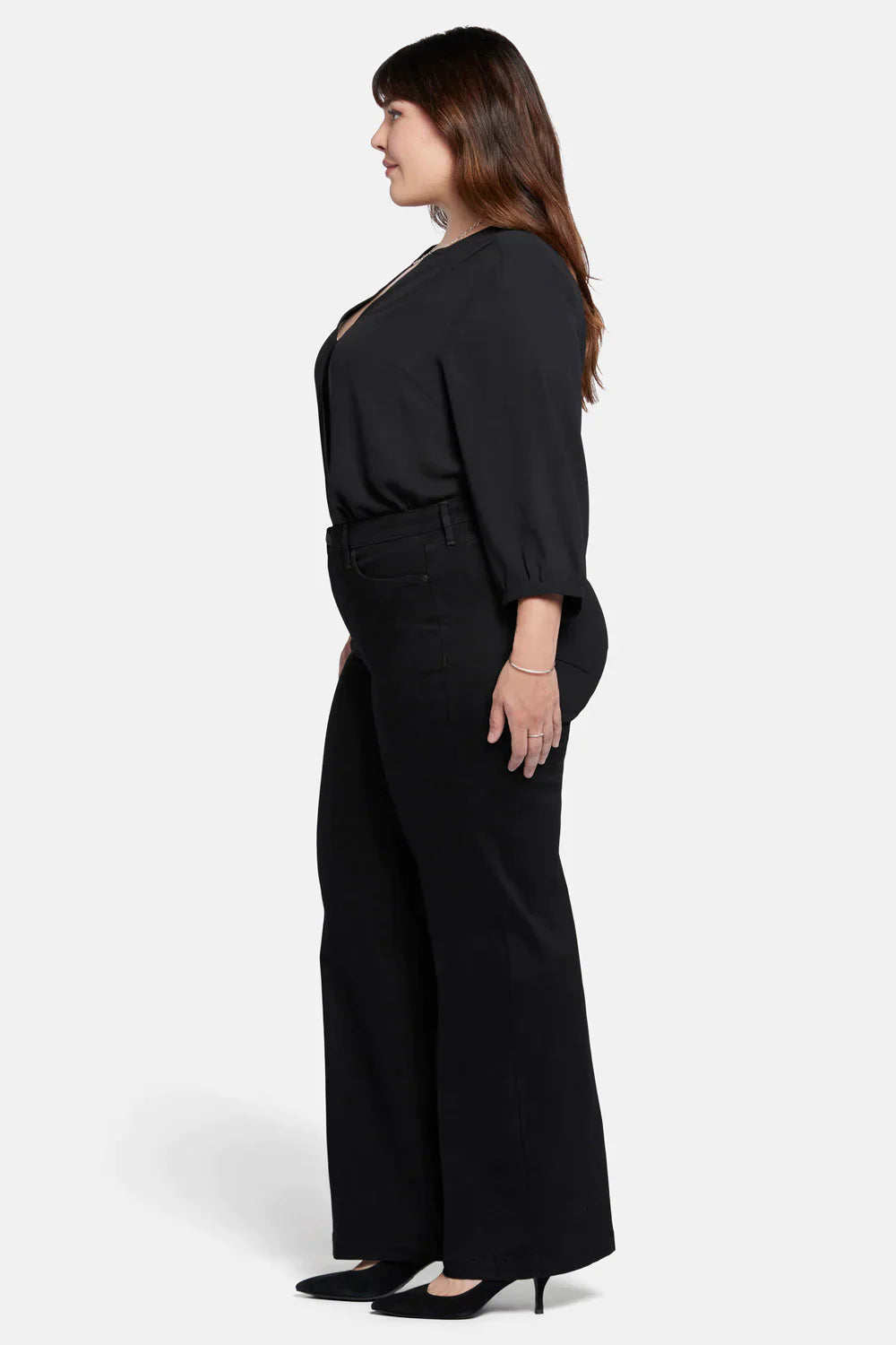 Plus Teresa Wide Leg