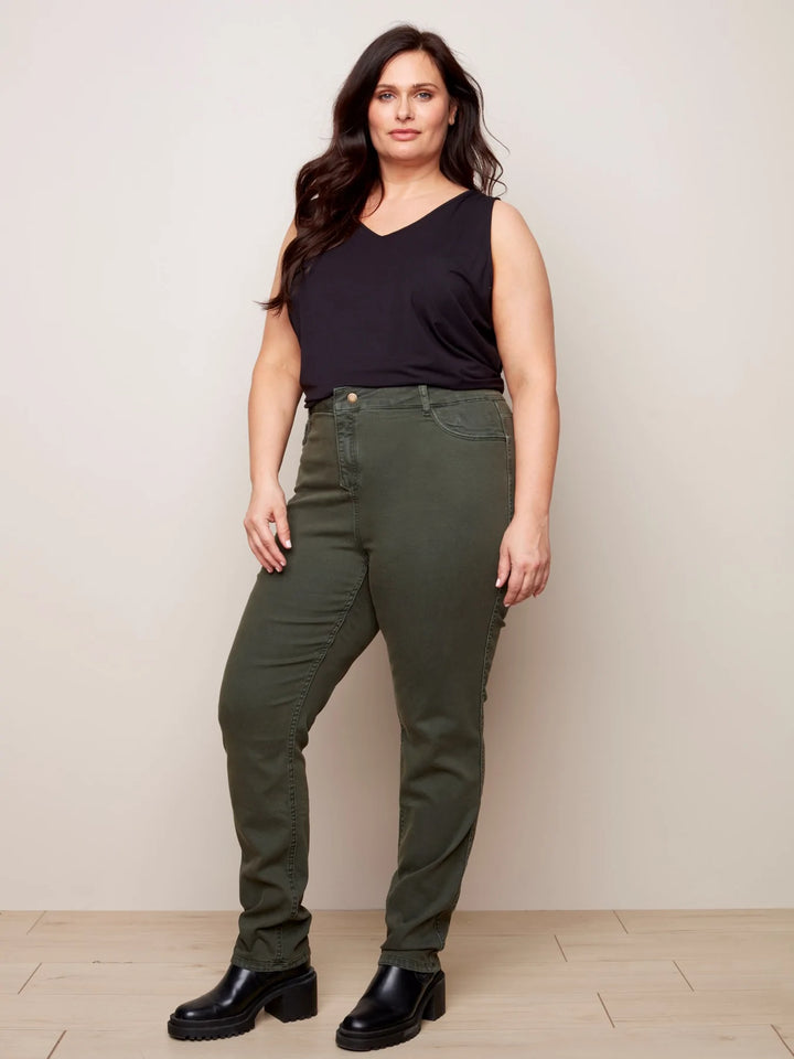 Plus Size Wow Reversible Jeans