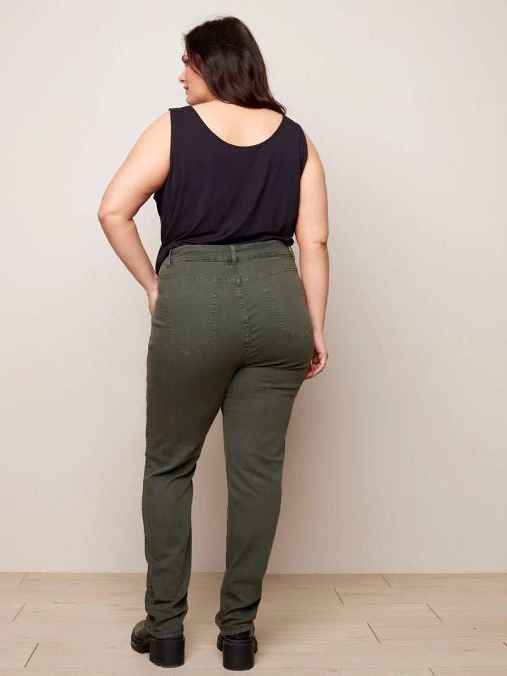 Plus Size Wow Reversible Jeans