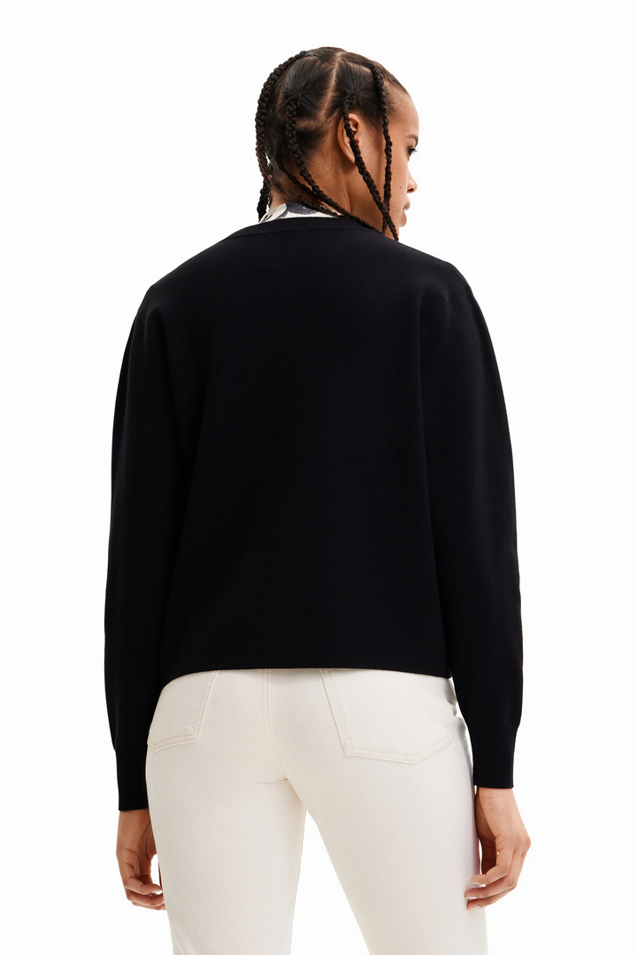 Subtle Mickey Sweater