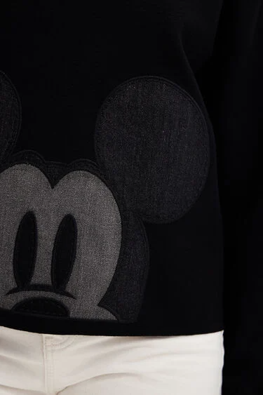 Subtle Mickey Sweater